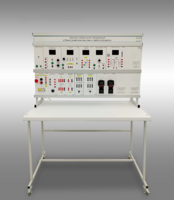 Комплект лабораторного оборудования «Электрические машины и электропривод» - fgospostavki.ru - Щёлково