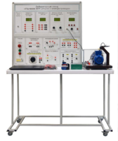 Учебный лабораторный стенд "Изучение ВАХ диодов и электропривода"  - fgospostavki.ru - Щёлково