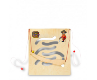 Игровая панель «Пират и сокровища»  - fgospostavki.ru - Щёлково