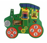 Бизипанель «Трактор» - fgospostavki.ru - Щёлково