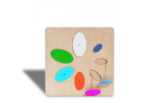 Тактильная панель «Цветик-семицветик» - fgospostavki.ru - Щёлково