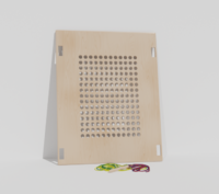 Тактильно-развивающая игрушка «Юный портной» - fgospostavki.ru - Щёлково