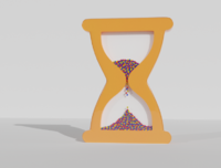 Тактильно-развивающая панель «Песочные часы» - fgospostavki.ru - Щёлково