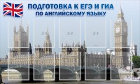 Стенд "Подготовка к ЕГЭ и ОГЭ по английскому языку" Вариант 2 - fgospostavki.ru - Щёлково