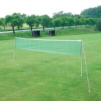 Сетка для бадминтона любительская - fgospostavki.ru - Щёлково