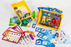 Учебно-методический набор для проектной деятельности в ДОО №2–ЕН (физика, астрономия) - fgospostavki.ru - Щёлково