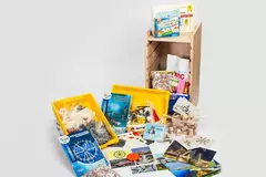 Учебно-методический набор для проектной деятельности в ДОО №1–ИТ (архитектура, мосты, простые механизмы) - fgospostavki.ru - Щёлково