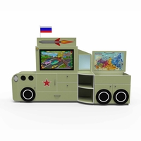Профессиональный интерактивный развивающий комплекс с коррекционной направленностью "Логопедическая Катюша" Logo 37 - fgospostavki.ru - Щёлково