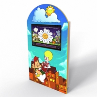 Профессиональный интерактивный коррекционно-развивающий игровой комплекс «Сказка» - fgospostavki.ru - Щёлково