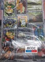 Комплект таблиц. Искусство. Мировая художественная культура. Всемирная живопись. - fgospostavki.ru - Щёлково