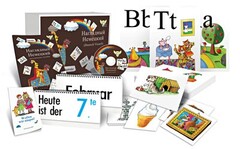 Комбинированное пособие «Наглядный немецкий (Deutsch Visuell)» - fgospostavki.ru - Щёлково