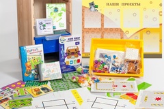 Учебно-методический набор для проектной деятельности в ДОО №3–ИТ (робототехника, основы программирования). - fgospostavki.ru - Щёлково