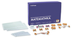 Ресурсный комплект модульной электроники «Математика littleBits» - fgospostavki.ru - Щёлково