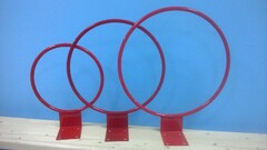 Кольцо баскетбольное 290мм - fgospostavki.ru - Щёлково