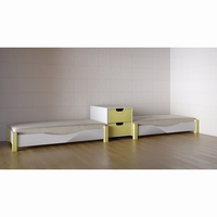 Детская кровать «Луна» - fgospostavki.ru - Щёлково