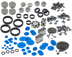 Ресурсный набор по робототехнике "Competition Add-On Kit" VEX IQ - fgospostavki.ru - Щёлково