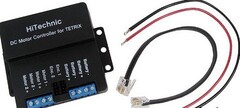 Контроллер управления скорости электродвигателя постоянного тока Tetrix - fgospostavki.ru - Щёлково