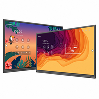 Интерактивная LED панель Newline TT-8621Q - fgospostavki.ru - Щёлково