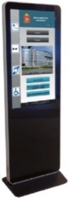 Информационный терминал Istok 42P с сенсорным экраном 42'' (вариант 1) - fgospostavki.ru - Щёлково