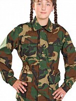 Костюм детский военно-полевой ткань Рип-стоп и смесовая - fgospostavki.ru - Щёлково