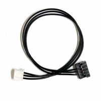 Комплект кабелей Robot Cable-3P-5P 150mm 5pcs - fgospostavki.ru - Щёлково
