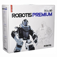 Набор ROBOTIS BIOLOID Premium Kit - fgospostavki.ru - Щёлково
