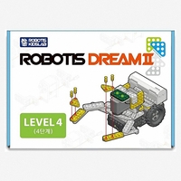 Робототехнический набор ROBOTIS DREAM II Level 4 Kit - fgospostavki.ru - Щёлково