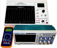 Установка «Методы измерения электроемкости конденсаторов» - fgospostavki.ru - Щёлково