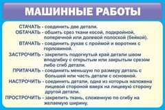 Стенд "Машинные работы" - fgospostavki.ru - Щёлково