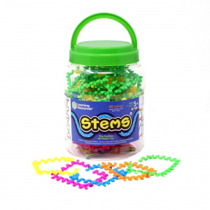 Конструктор "Stems" - 60 деталей - fgospostavki.ru - Щёлково