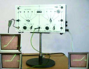 Демонстрационный стенд «Изучение фотодиода и светодиода»  - fgospostavki.ru - Щёлково