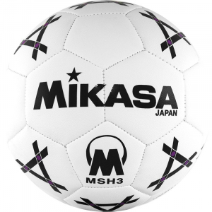 Мяч гандбольный "MIKASA MSH 3" (размер 3, синтетическая кожа, тренировочный) - fgospostavki.ru - Щёлково