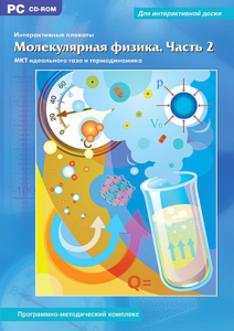 Интерактивные плакаты. Молекулярная физика. Часть 2. Программно-методический комплекс - fgospostavki.ru - Щёлково