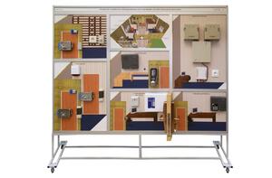 Учебное оборудование для изучения систем контроля доступа - fgospostavki.ru - Щёлково