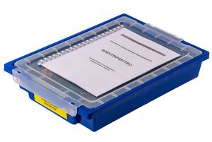 Набор лабораторный "Электричество" - fgospostavki.ru - Щёлково