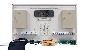 Учебный лабораторный стенд «Компоненты волоконно-оптической линии связи» - fgospostavki.ru - Щёлково