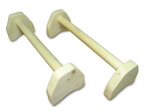 Стоялки напольные деревянные (500 мм) - fgospostavki.ru - Щёлково