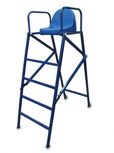 Вышка судейская для бадминтона (раскладная) - fgospostavki.ru - Щёлково