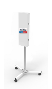 Рециркулятор (облучатель) бактерицидный  общего применения (вариант 1) - fgospostavki.ru - Щёлково