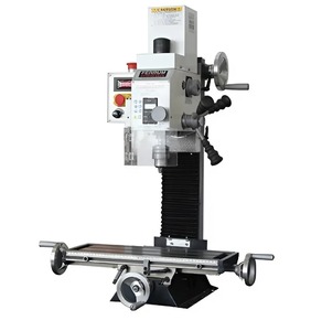 Вертикально фрезерный станок оснащенный щитком-экраном из оргстекла Вариант 2 - fgospostavki.ru - Щёлково