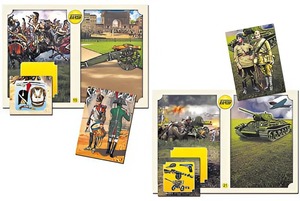 Настольно-печатная игра "История России в сражениях и победах" - fgospostavki.ru - Щёлково