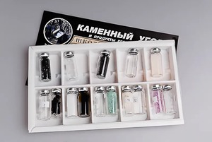 Коллекция "Каменный уголь и продукты его переработки" (раздаточная) - fgospostavki.ru - Щёлково