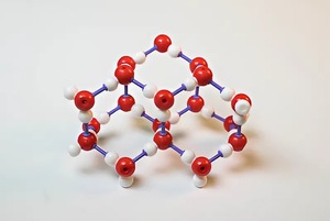 Модель "Кристаллическая решетка льда" (демонстрационная) - fgospostavki.ru - Щёлково