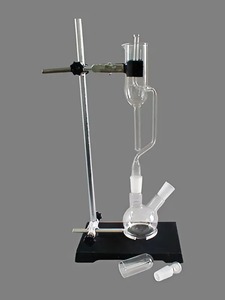 Прибор для получения галоидоалканов демонстрационный - fgospostavki.ru - Щёлково