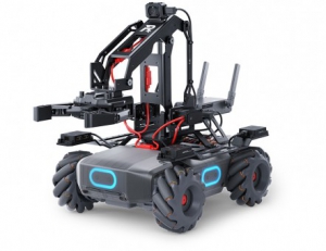 Учебный робот DJI Robomaster S1 EP - fgospostavki.ru - Щёлково