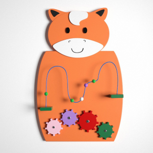 Бизиборд «Быстрая лошадка» - fgospostavki.ru - Щёлково