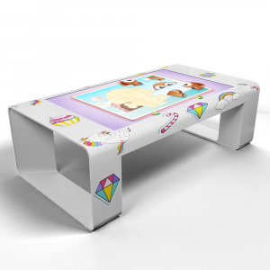 Детский сенсорный стол myWorld Mini 32" - fgospostavki.ru - Щёлково