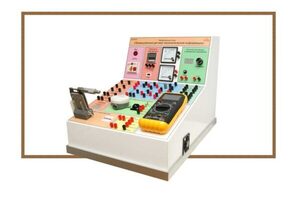 Учебный лабораторный стенд "Промышленные датчики технологической информации"  - fgospostavki.ru - Щёлково