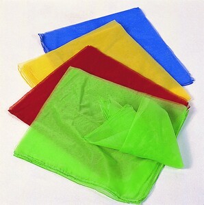 Волшебные платочки (4 штуки) - fgospostavki.ru - Щёлково