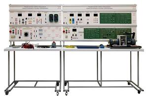 Учебное оборудование «Электротехника и основы электроники» - fgospostavki.ru - Щёлково
